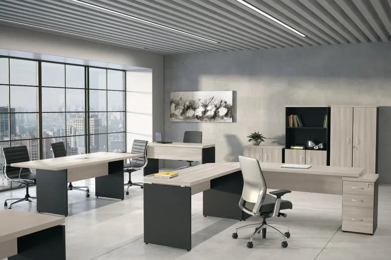 Mobiliário comercial premium